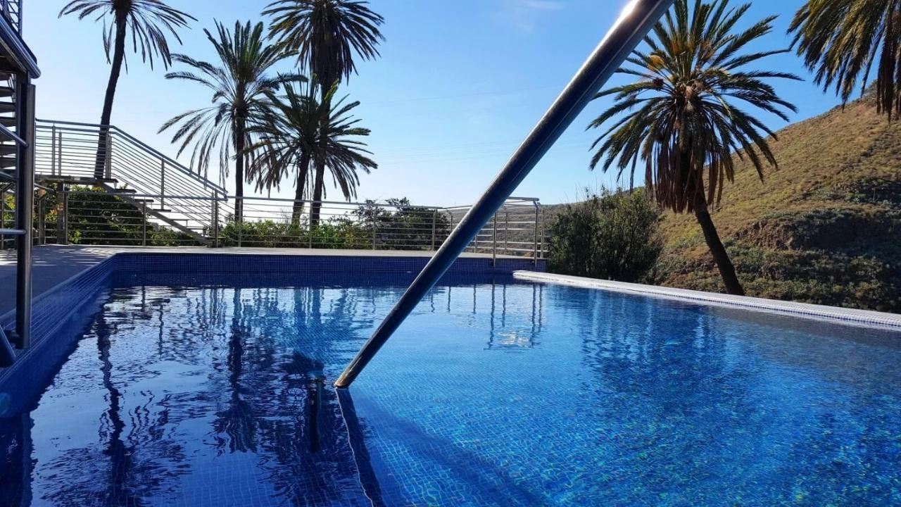 San Roque  Holidays & Health In Finca Oasis - Apart 5 מראה חיצוני תמונה