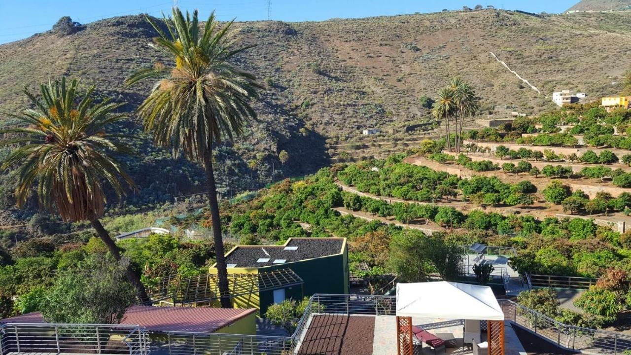 San Roque  Holidays & Health In Finca Oasis - Apart 5 מראה חיצוני תמונה