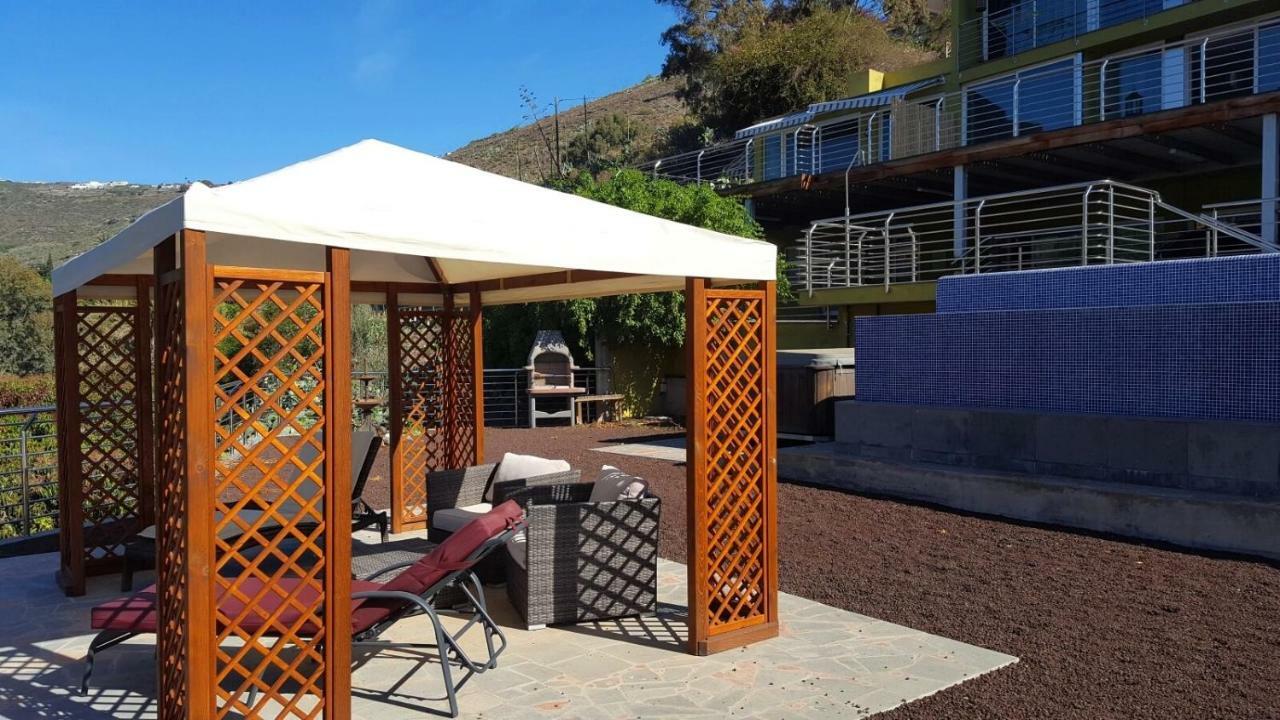 San Roque  Holidays & Health In Finca Oasis - Apart 5 מראה חיצוני תמונה
