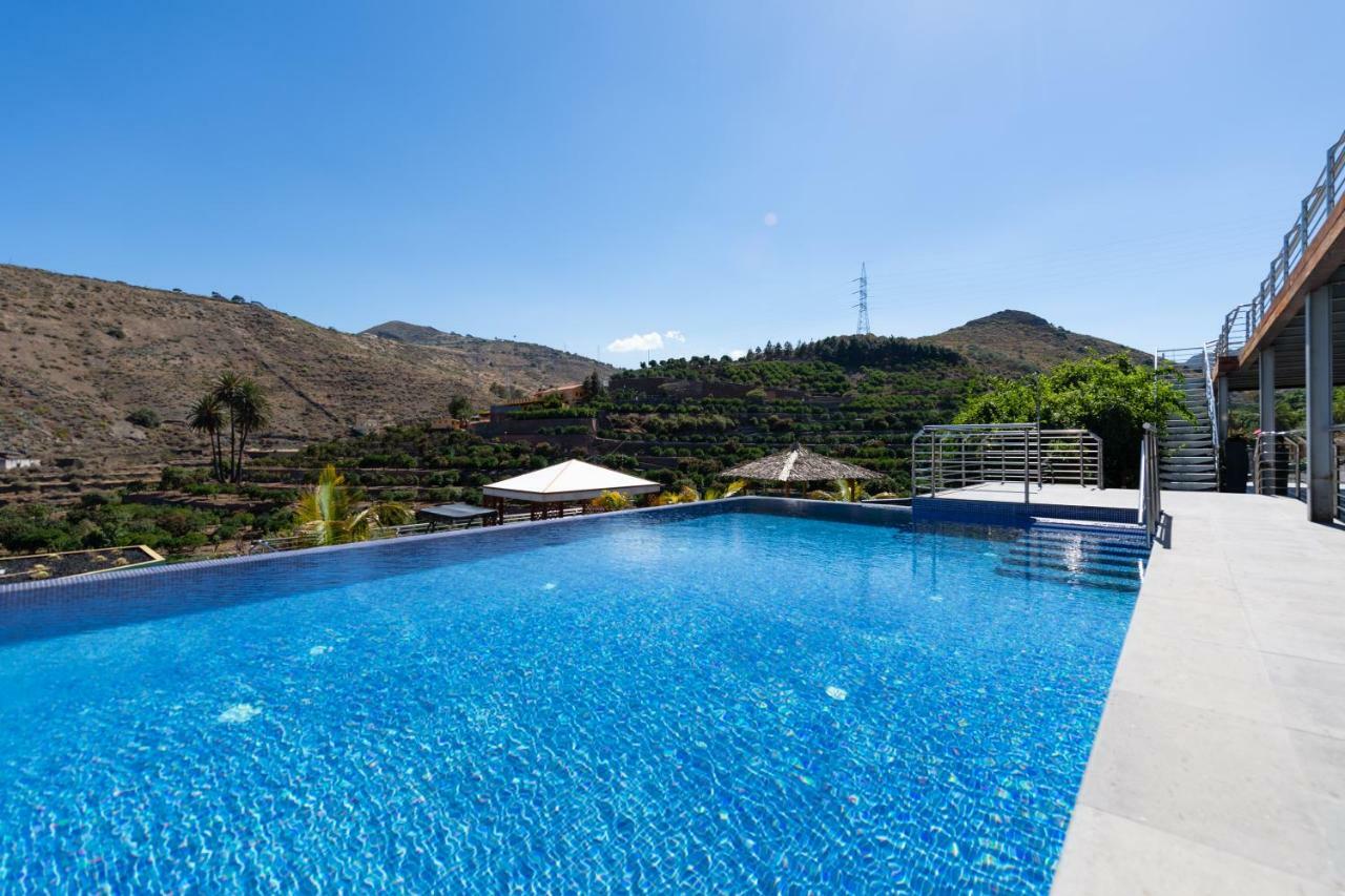 San Roque  Holidays & Health In Finca Oasis - Apart 5 מראה חיצוני תמונה