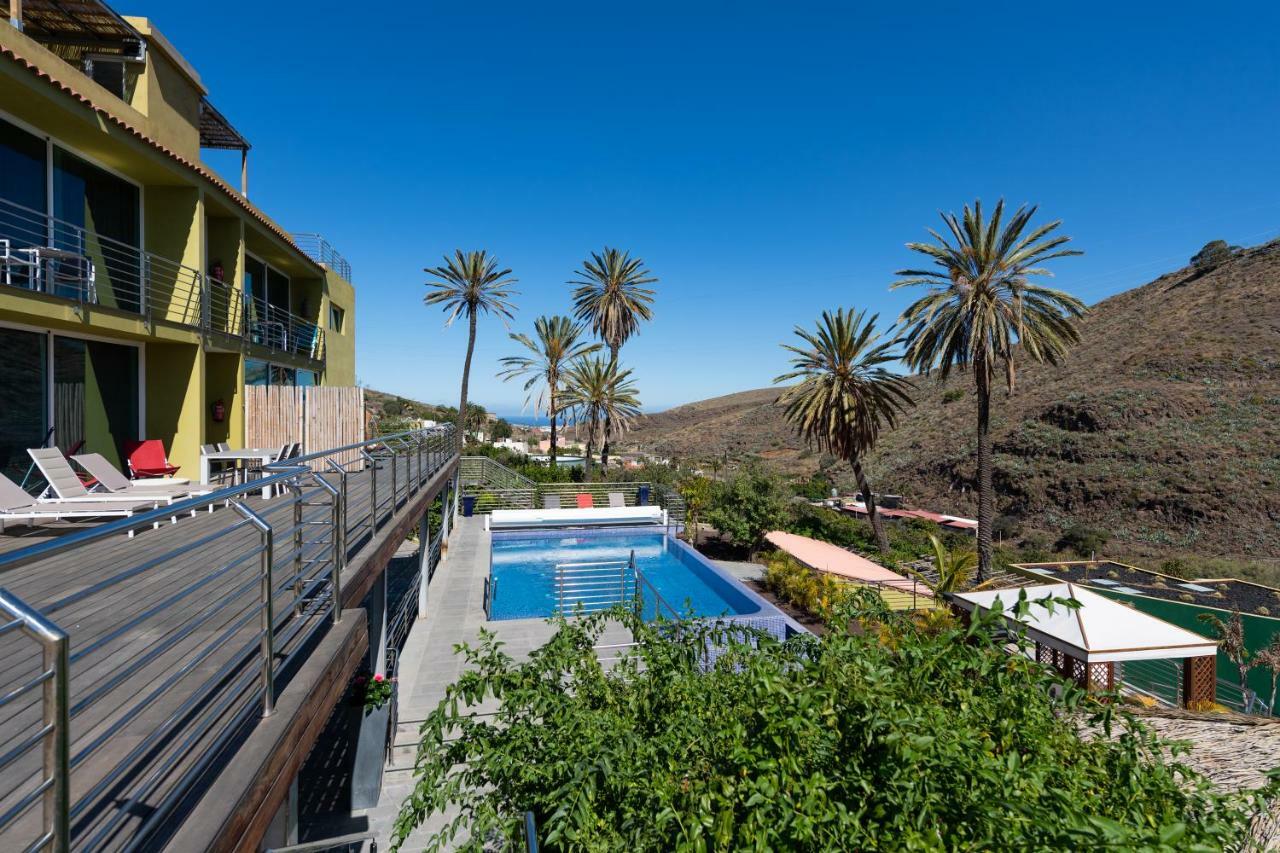 San Roque  Holidays & Health In Finca Oasis - Apart 5 מראה חיצוני תמונה