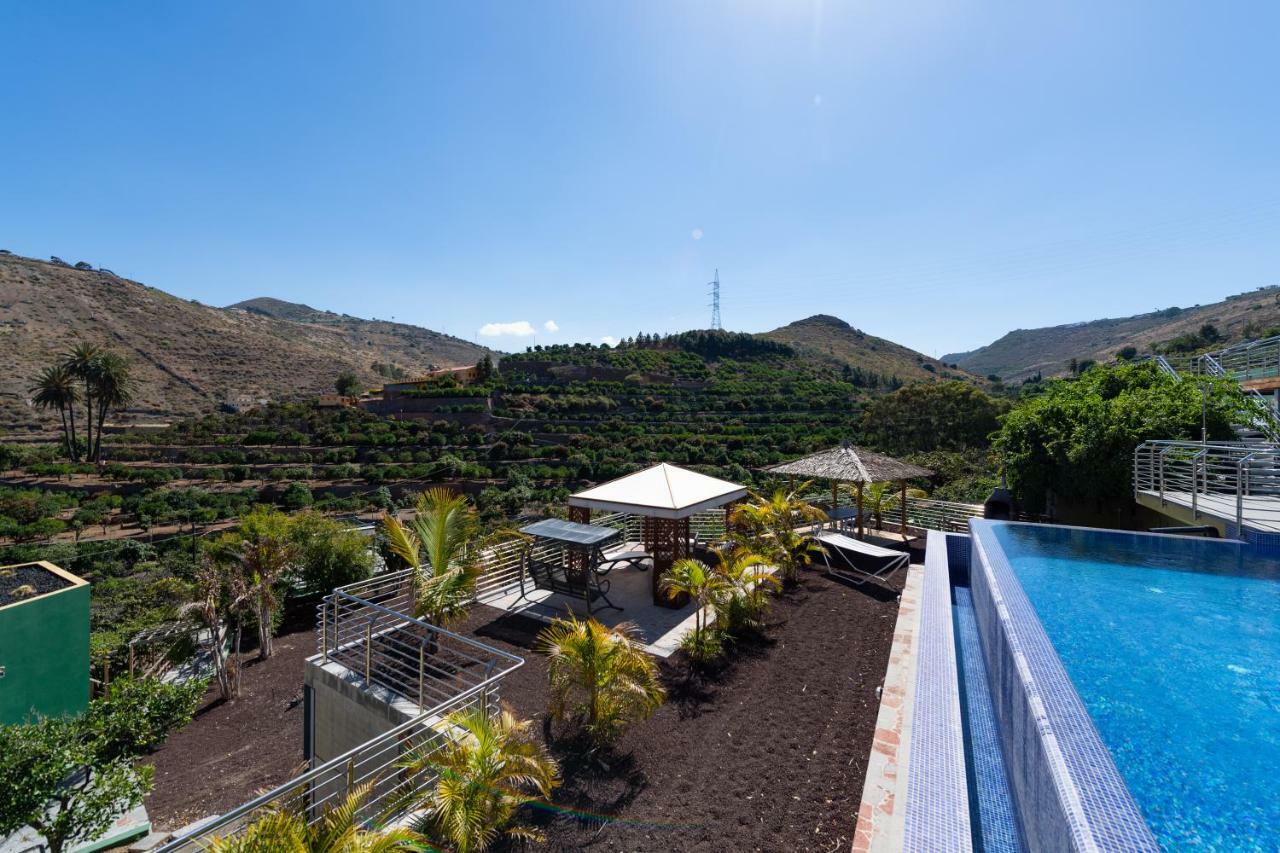 San Roque  Holidays & Health In Finca Oasis - Apart 5 מראה חיצוני תמונה