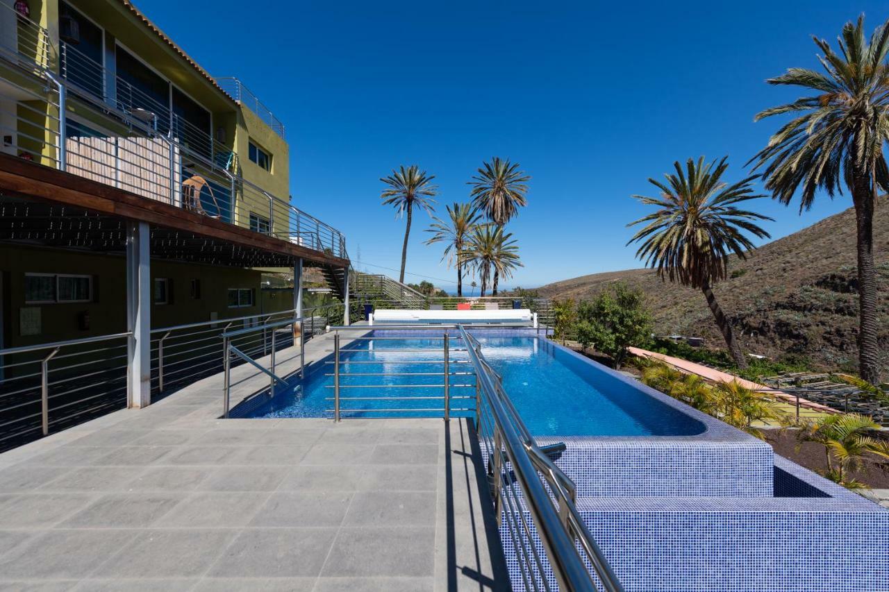 San Roque  Holidays & Health In Finca Oasis - Apart 5 מראה חיצוני תמונה